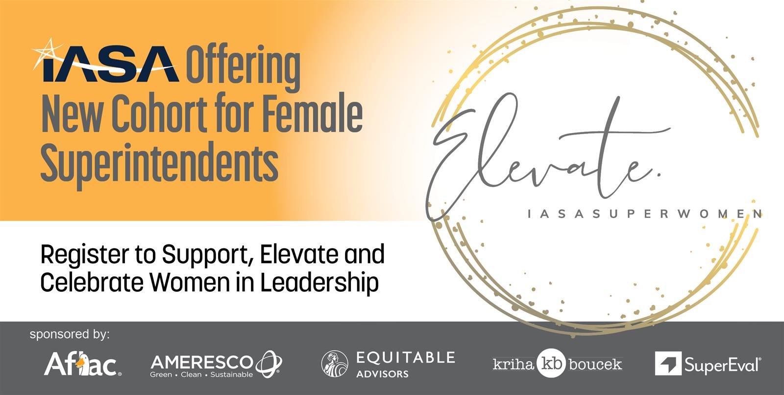 Elevate IASA Superwomen